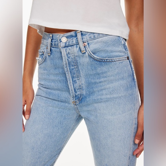 Aritzia Agolde 90s jeans - Picture 3 of 5